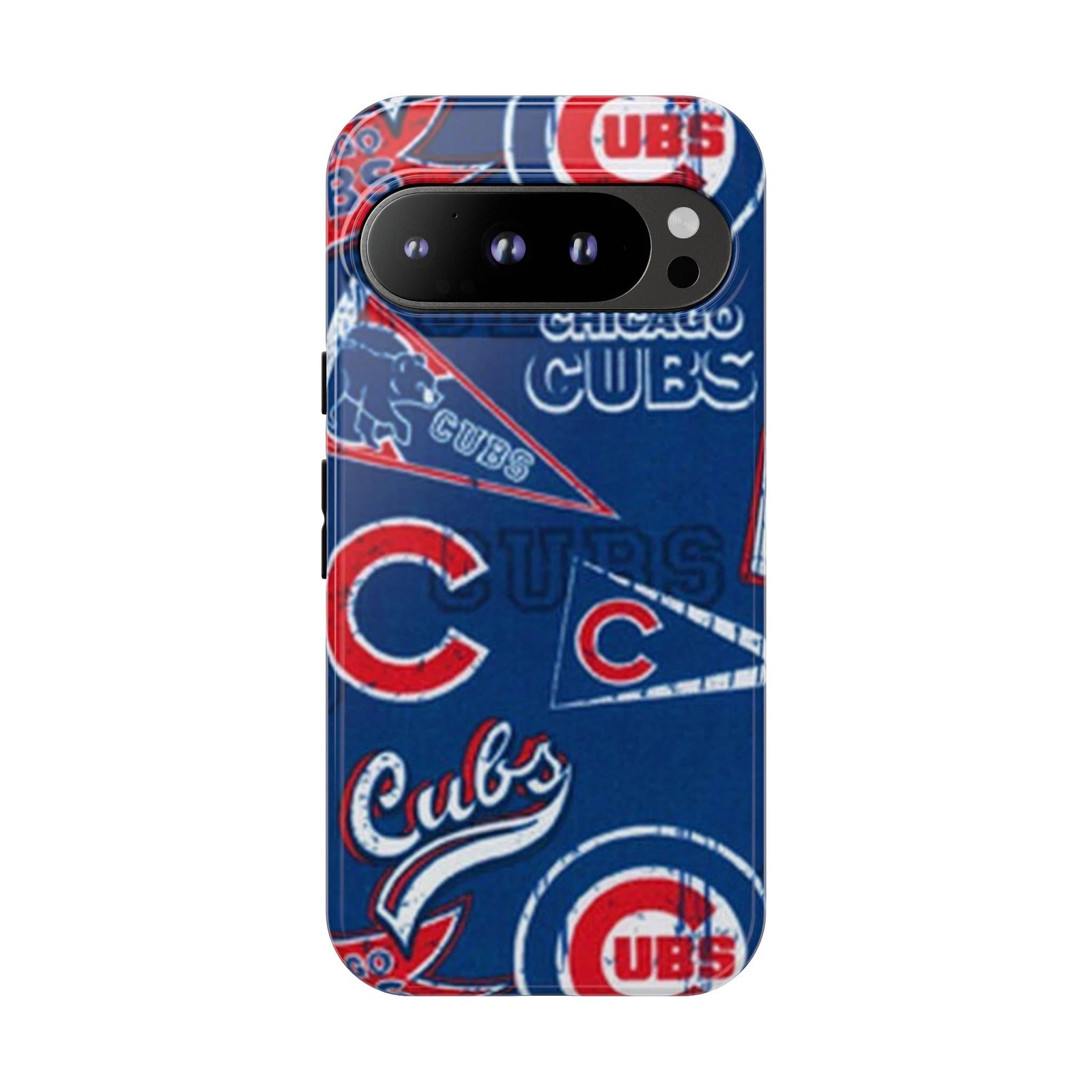 Chicago Cubs Apple iPhone Cases