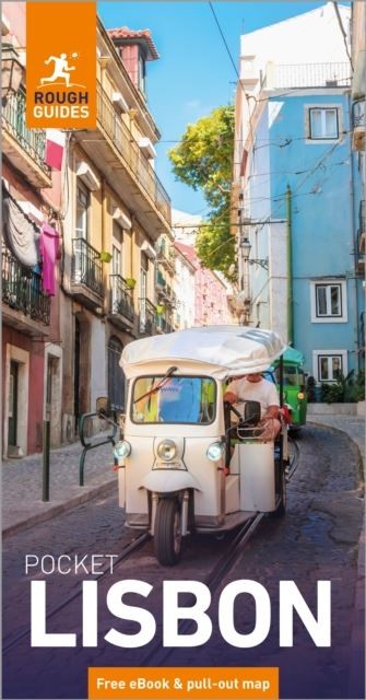 Rough Guides Pocket Lisbon: Travel Guide with eBook by Rough Guides Paperback