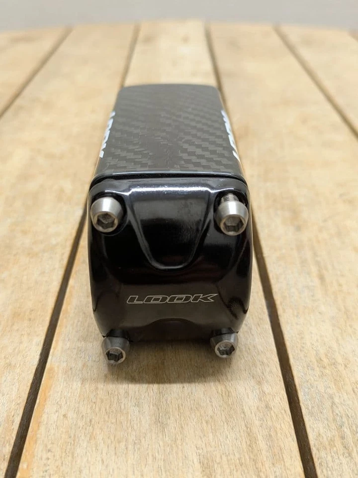 LOOK/C Road Bike Stem Durable and Lightweight High-Performance Cycling Component - Image 4 of 4