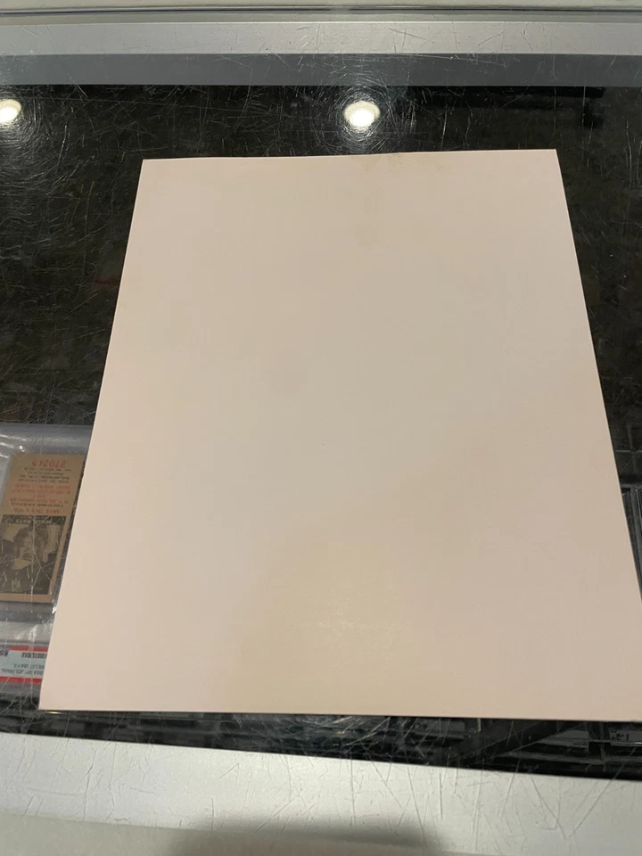 1968-70 WILLIE MAYS САН-ФРАНЦИСКО GIANTS ВИНТАЖНЫЙ 8 X 10 РЕКЛАМЫ ФОТО - Изображение 2 из 2