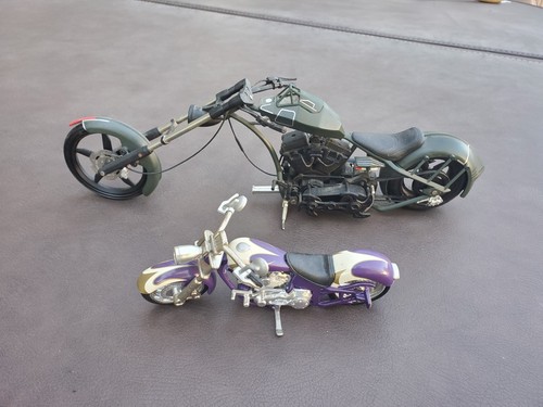 Orange County Choppers 1:10 Commanche Joy ride - Picture 12 of 12
