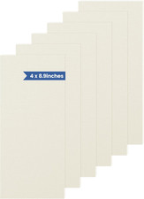 Iron On Patches for Clothes Fabric Patches - Inner Denim Repair Beige
