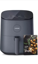COSORI Air Fryer Oven Pro LE 5 Qt Airfryer Quick Meals UP to 450  Quiet Grey