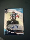 2025 Panini Absolute Tetairoa McMillan Base (RAW)