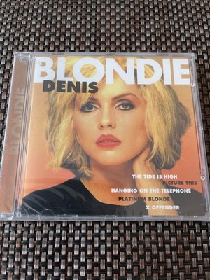 Cd Blondie - Denis Neu+ OVP !!!