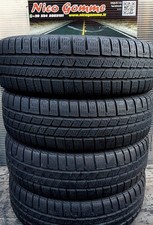 GOMME USATE 215/70R16 100T CONTINENTAL CROSSCON  INVERNALI M+S  PNEUMATICI USATI