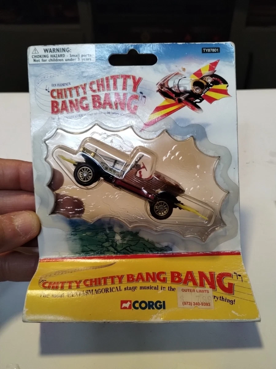 Preços baixos em Corgi chitty chitty Bang Bang Fabricação Vintage