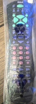 Rca Tv Remote Control Crk76Th1 Sub Crk76Te1 Crk10A1 Crk10A2 F20648 F25645 F27450