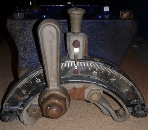 Vintage Sears Craftsman Roebuck Scroll 