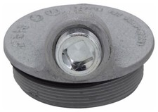 CROUSE-HINDS GUA072, XPLPRF Conduit Outlet Box Cover, 3-5/8"", 1pc