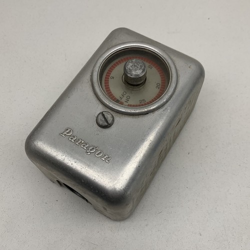 Paragon Electric JW300 SPST Process Control Timer Switch 15A 1/4HP