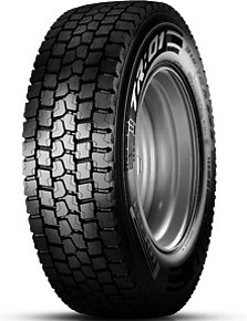 Gomme Estive Pirelli 235/75 R17.5 132M TR01T-17.5 M+S pneumatici nuovi - Foto 1 di 6