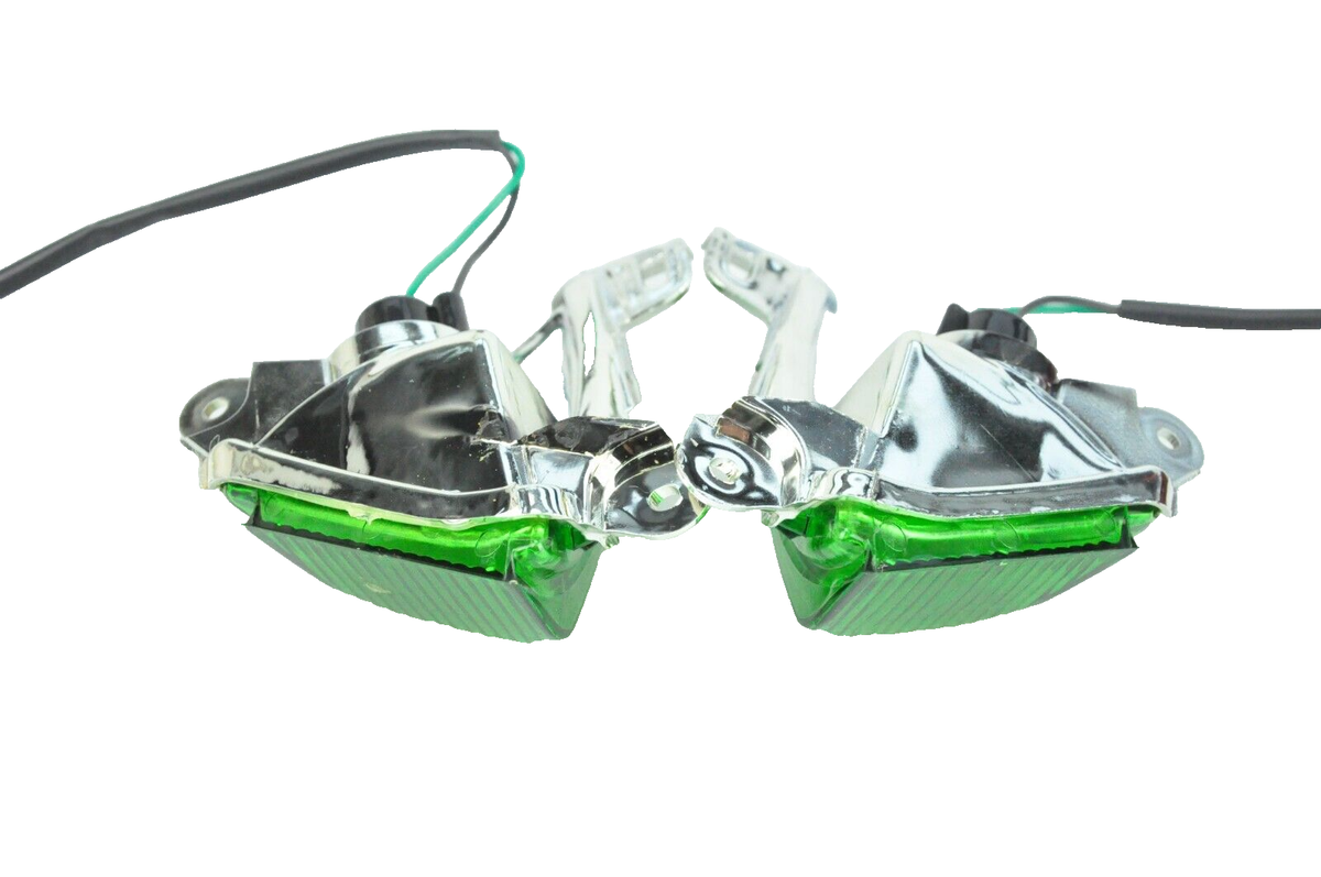 For Kawasaki Ninja ZX10R;ZX14R;Concours 14;Front+Rear Indicator