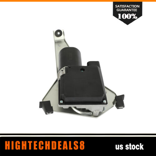 Front LH Windshield Wiper Motor For 93-98 Chevrolet Camaro Pontiac Firebird - Foto 2 di 9