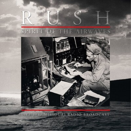 Rush Spirit of the Airwaves: Live 1980 Radio Broadacst (Vinyl LP)