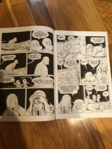 BONE # 40 COMIC - Picture 4 of 6