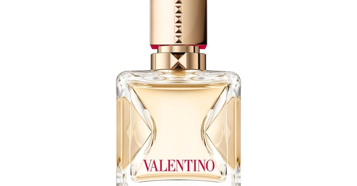 Valentino Voce Viva Perfume 3.4 oz./100 ml. | eBay