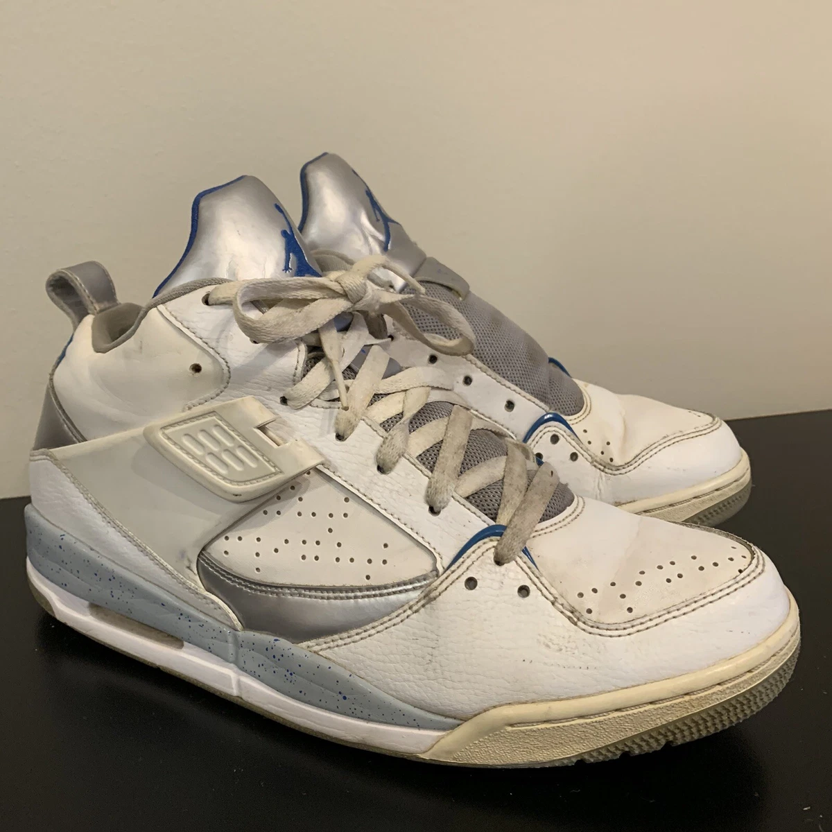 Jordan flight top 45 white