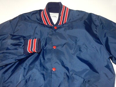 VTG DeLong Men's Jacket Size L