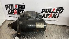 2010-2014 Volkswagen Passat B7  1.6 CAY STARTER MOTOR 02Z 911 024 H
