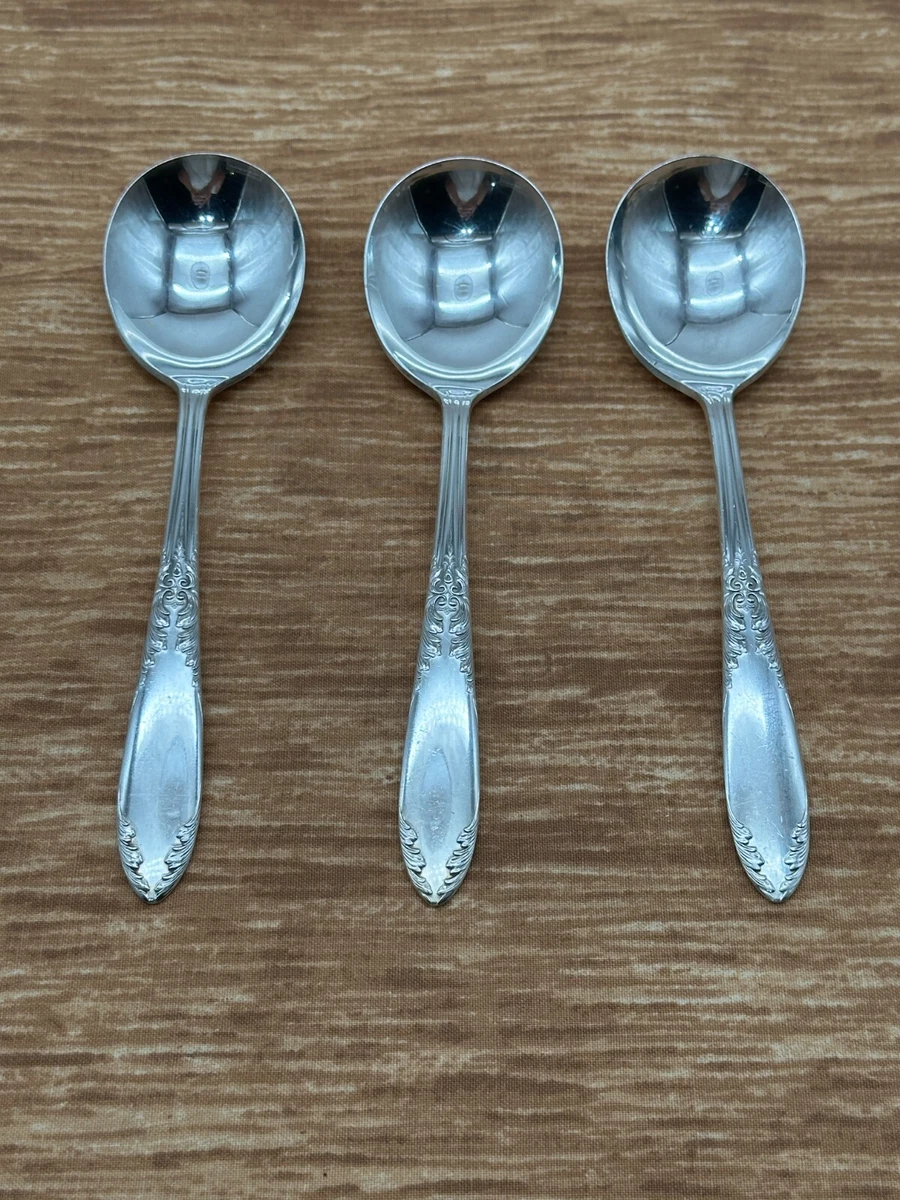National Antique US Silver-Plated Spoons for sale | eBay