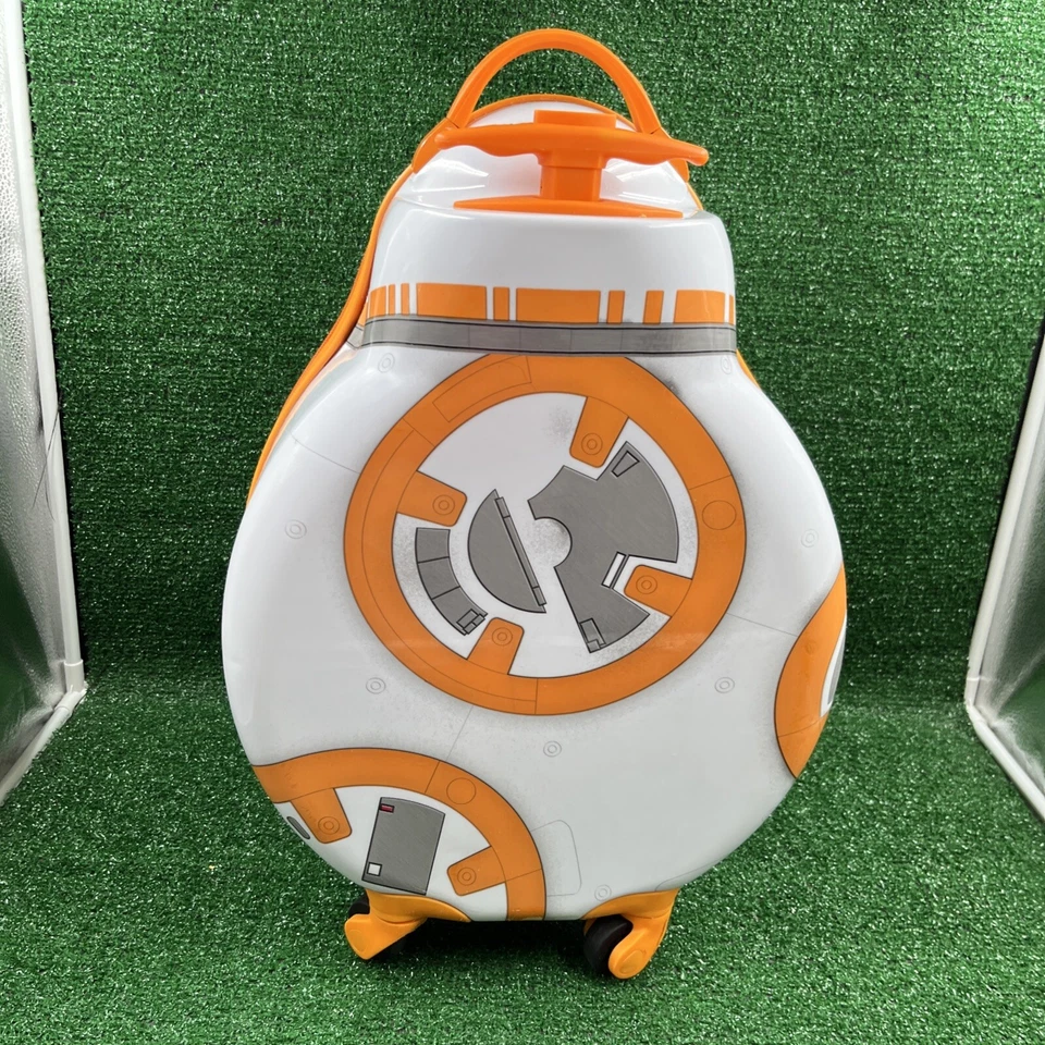 Maleta de mano rígida con asa Star Wars BB-8 Foto 3 de 4
