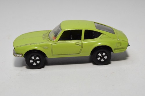 B41 1:64 3 INCH PLAYART PLAY ART FIAT DINO GREEN EXC. COND. - Picture 2 of 9