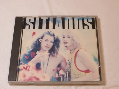Sitiados CD 1993 BMG Ariola  O Bicho A Primeira Balada De Xabregas Senhora