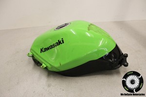 2009 KAWASAKI EX 250 J NINJA GAS FUEL PETROL TANK ...