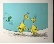 Dr. Seuss - Theodor Geisel     