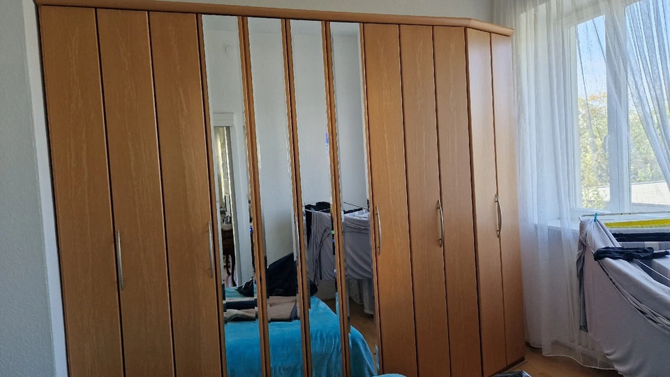 schlafzimmerschrank gebraucht