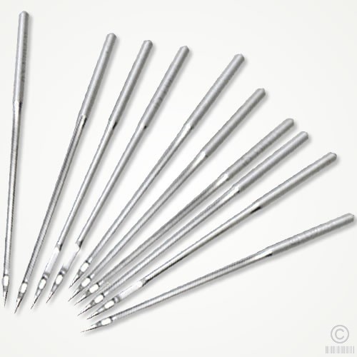 50 pieces 135X17 SIZE 16 / 100 INDUSTRIAL SEWING MACHINE NEEDLES DPX17 SY3355 eBay