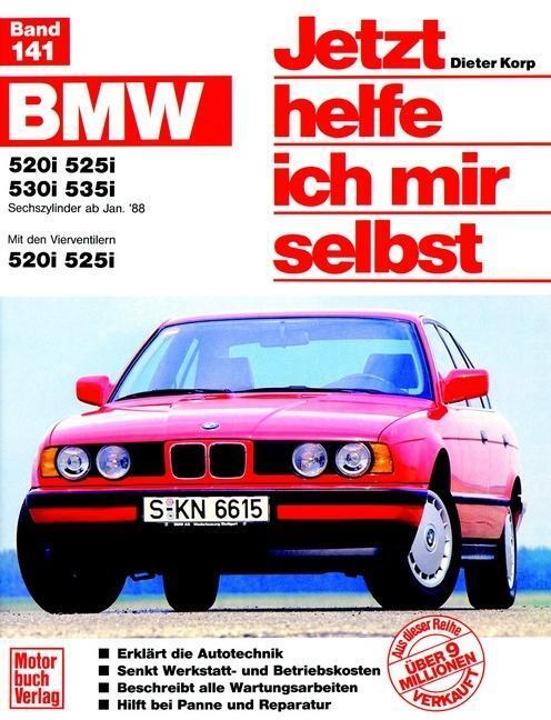 Thumbnail - Bmw 5er-reihe (ab 88) | Buch | 9783613013469