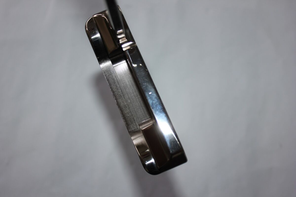 SCOTTY CAMERON 1997 LIMITED PROJECT C.LN. U.S. PROTOTYPE No SCOTTY CAMERON 1997 LIMITED PROJECT C.LN. U.S. PROTOTYPE No