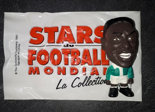 Super Champions Football 97 Figurine Florian Maurice Corinthian