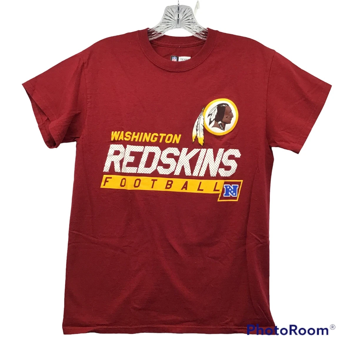 Washington redskins sales tee shirts