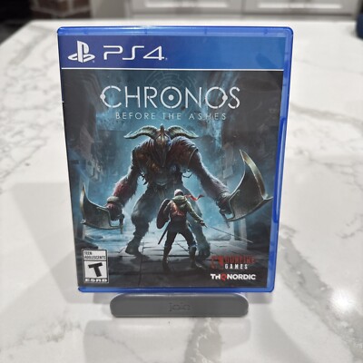 Chronos: Before the Ashes - Sony PlayStation 4 - Free Shipping!
