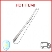 Shoe Horn, Metal Shoe Horns, Shoehorn - 12 Inch Long Shoe Horn, Heavy Duty Shoe