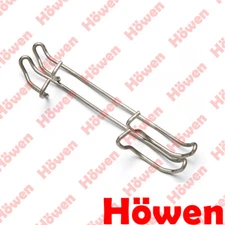 Howen Fits 9-3 (Mk2) 1.9 TiD Diesel 2x Brake Pad Retaining Spring Clips Front Re