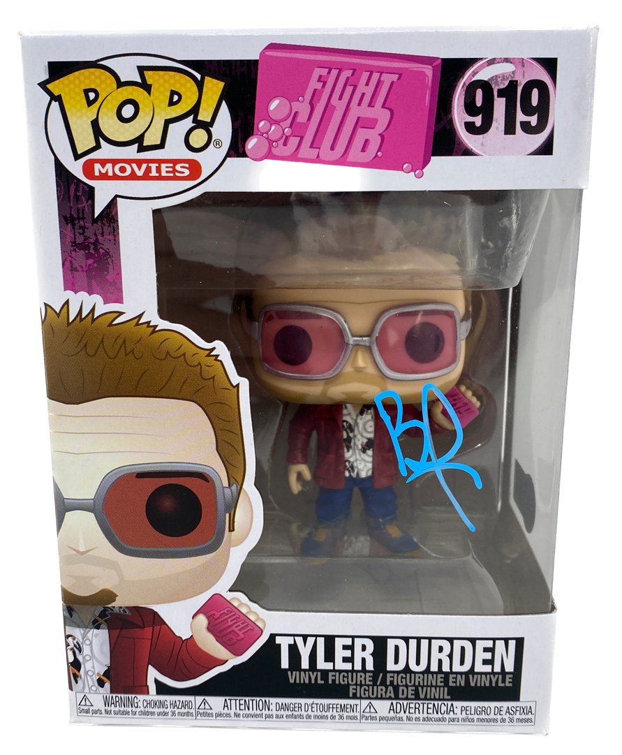 funko pop FIGHT CLUB ファンコ　ファイトクラブ Amazon.com: POP Fight Club - Narrator with Powe r Animal Limited