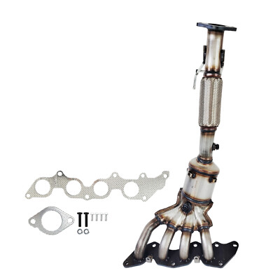Front Catalytic Converter For 2013-2020 Ford Fusion 2.5L l4 EPA Direct fit