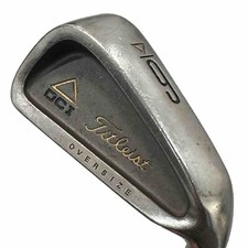 Titleist DCI Oversize 6 Iron Aldila VL Senior Flex Graphite Shaft 37.5  RH