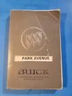 Park Avenue Buick Manual