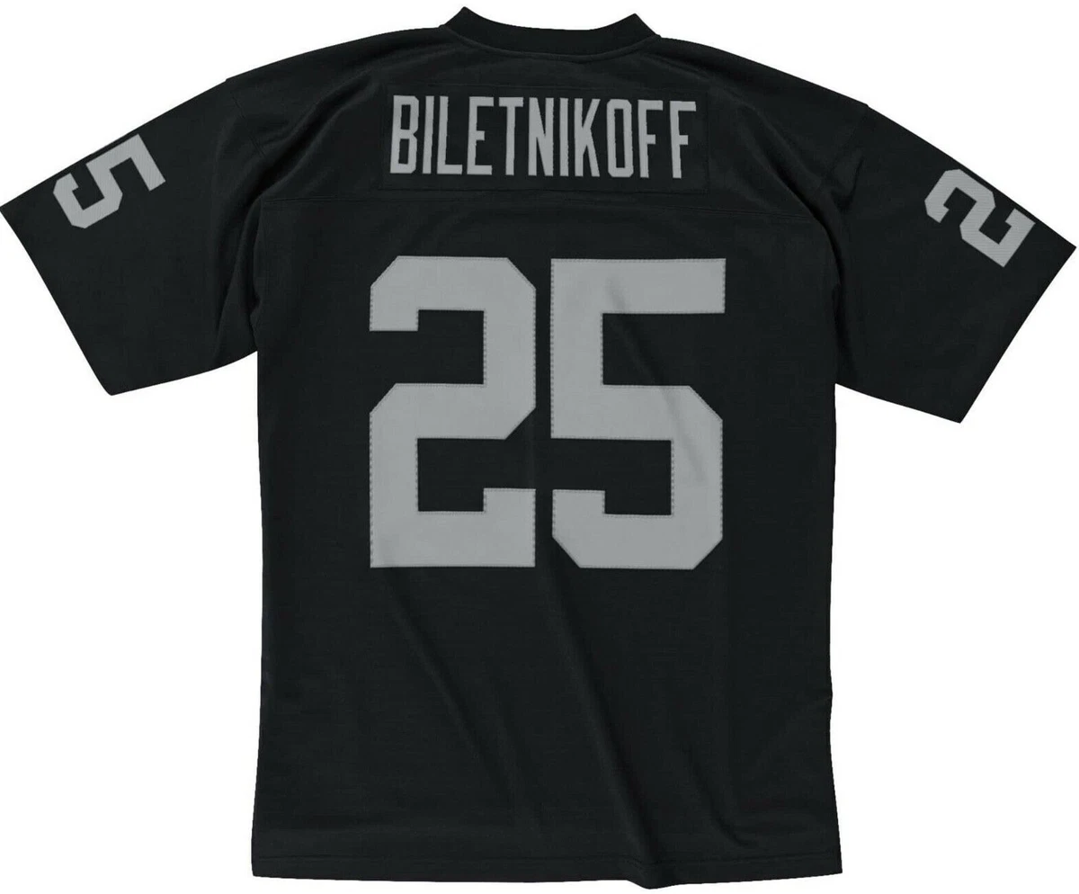 Fred cheap biletnikoff jersey