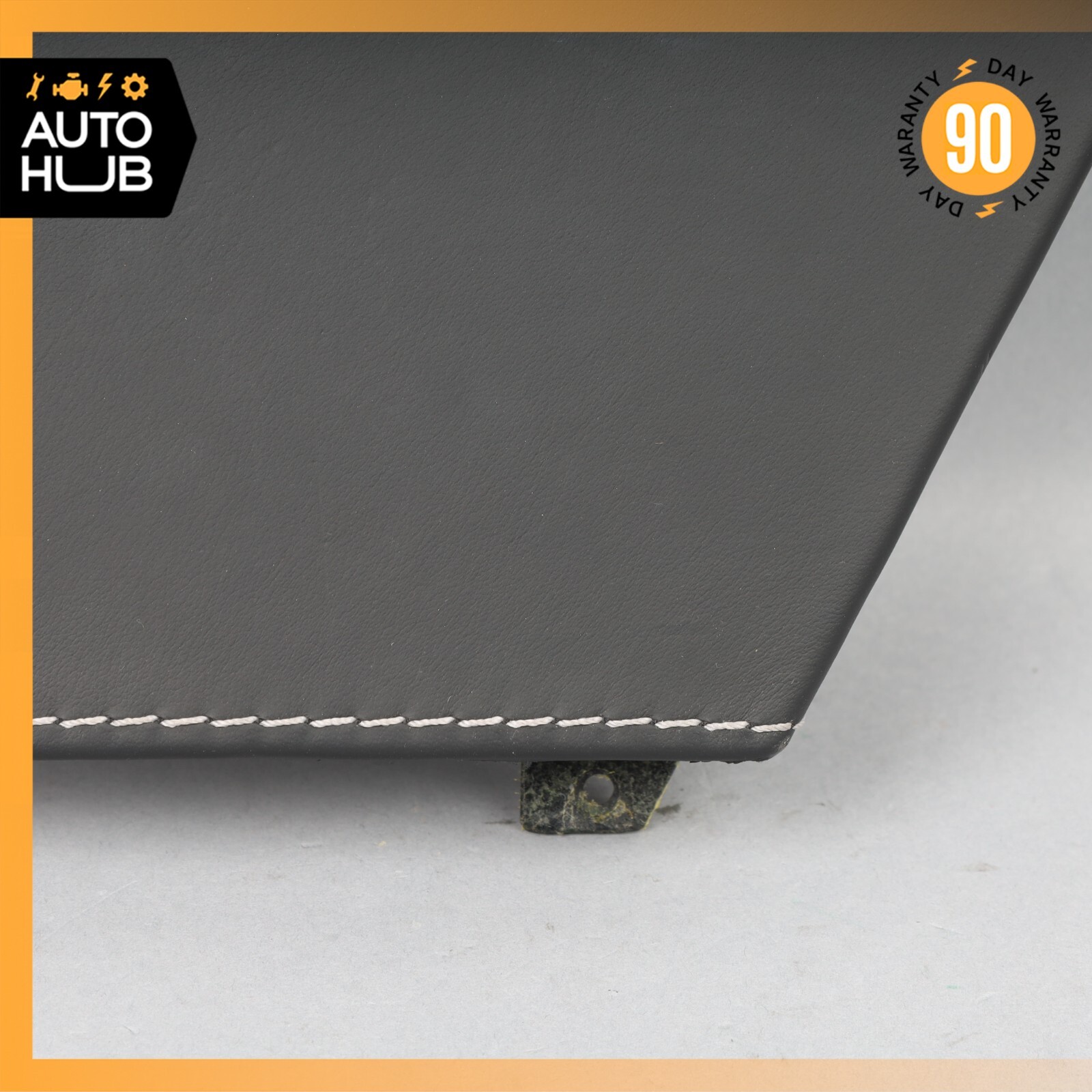 2012 Aston Martin Rapide Front Right Interior Door Panel Lower Trim OEM 11k