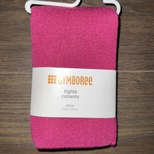 NWT Gymboree Solid Tights Sz 3-4 Years Navy Blue New in Package