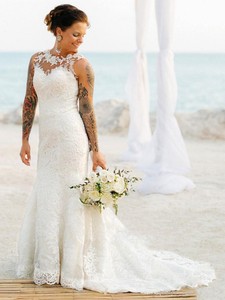 country beach wedding dresses