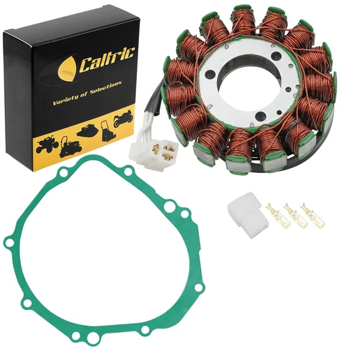 STATOR ASSY