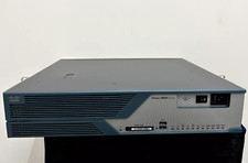 Cisco 3800 Series Model 3825 Integrated Servi...