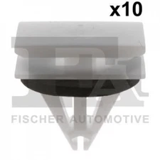 Clip, molding/protection strip FA1 13-40026.10 for Opel Astra K